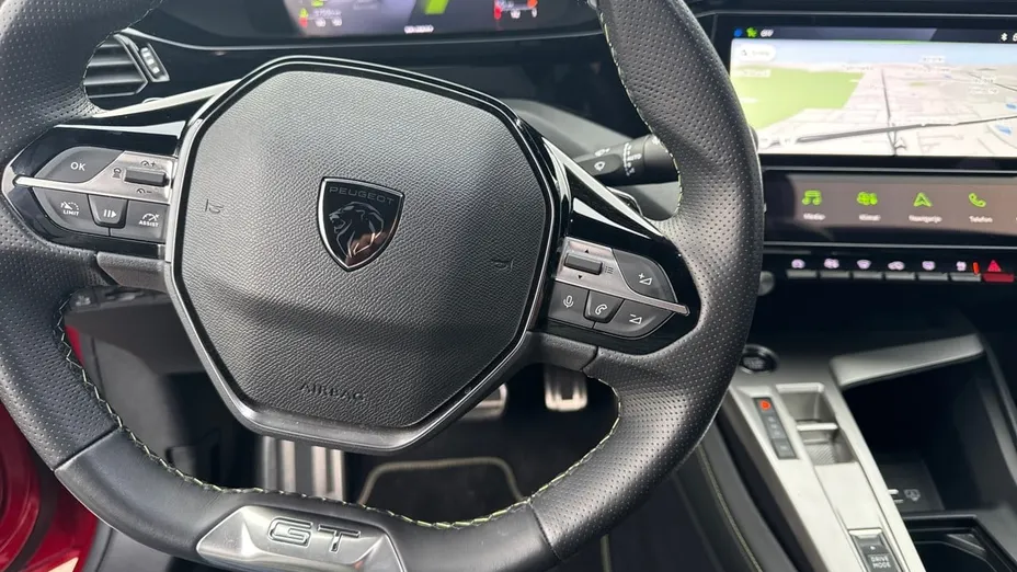 PEUGEOT 308 308 1.5 BlueHDi GT S&S EAT8