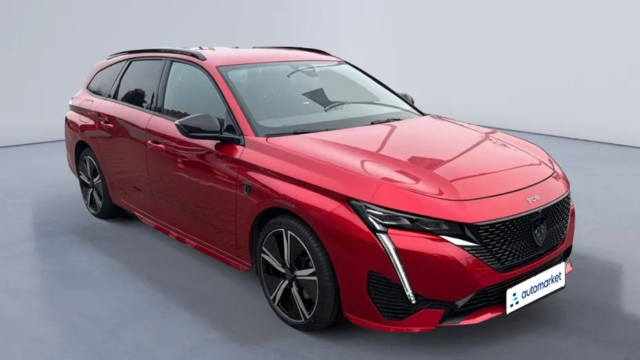 PEUGEOT 308 308 1.5 BlueHDi GT S&S EAT8