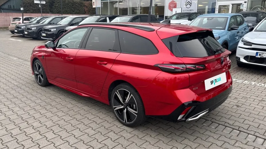 PEUGEOT 308 308 1.5 BlueHDi GT S&S EAT8