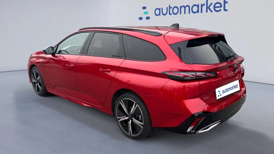 PEUGEOT 308 308 1.5 BlueHDi GT S&S EAT8