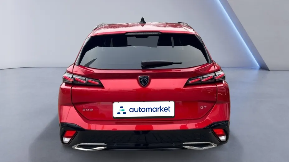 PEUGEOT 308 308 1.5 BlueHDi GT S&S EAT8