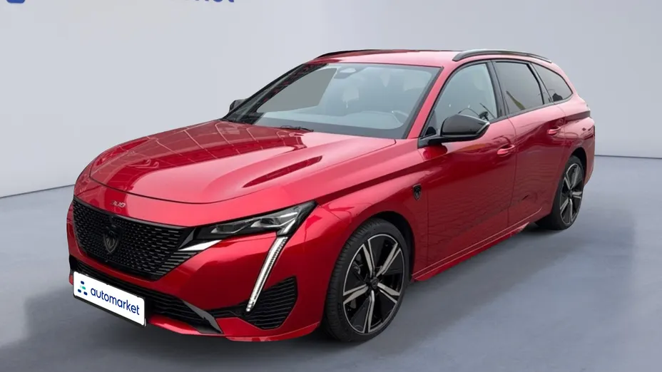 PEUGEOT 308 308 1.5 BlueHDi GT S&S EAT8