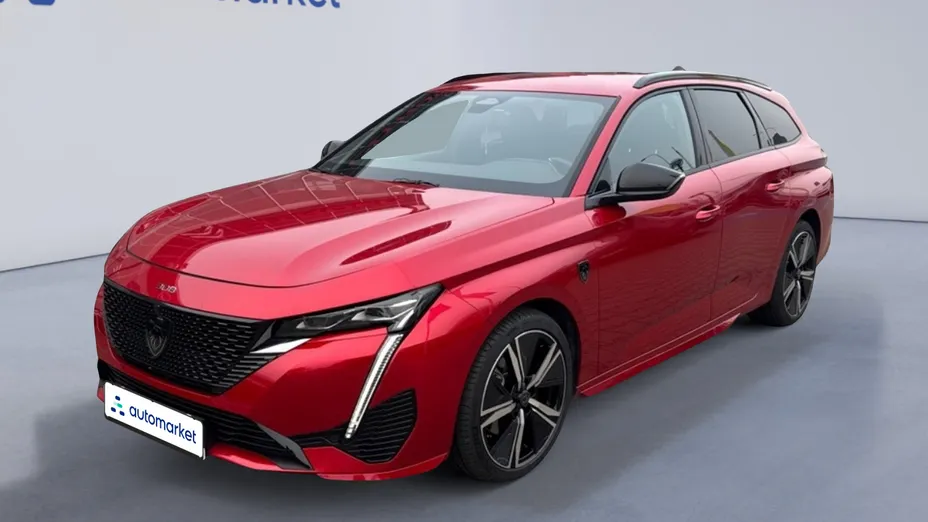 PEUGEOT 308 308 1.5 BlueHDi GT S&S EAT8