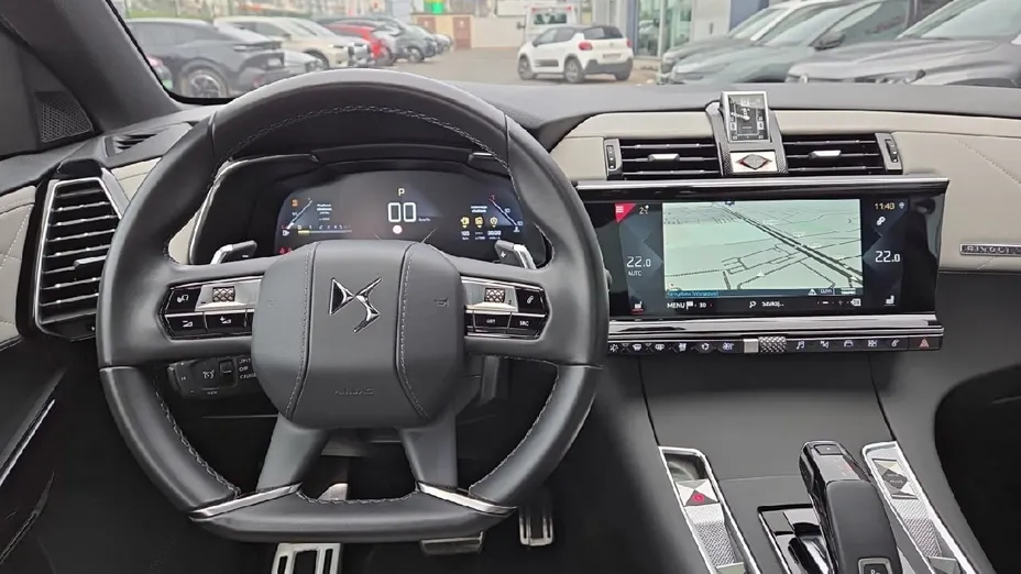 DS DS7 DS 7 1.6 E-Tense Rivoli aut