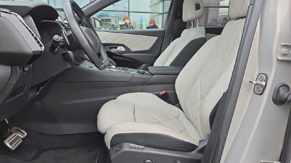 DS DS7 DS 7 1.6 E-Tense Rivoli aut