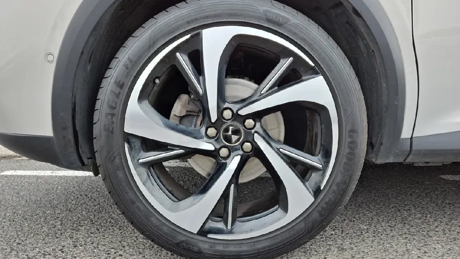 DS DS7 DS 7 1.6 E-Tense Rivoli aut