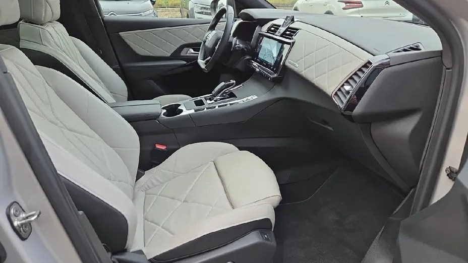 DS DS7 DS 7 1.6 E-Tense Rivoli aut