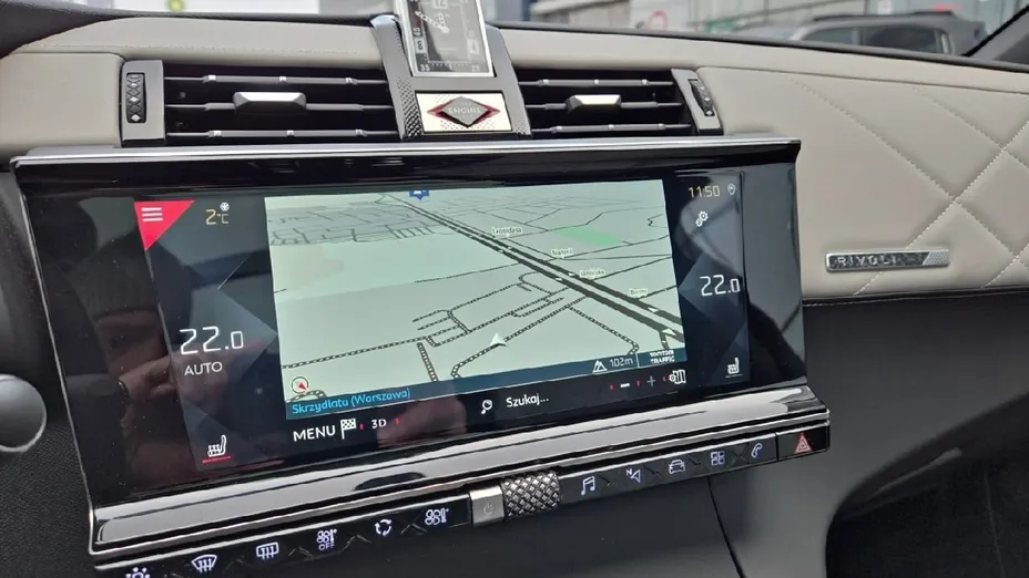 DS DS7 DS 7 1.6 E-Tense Rivoli aut