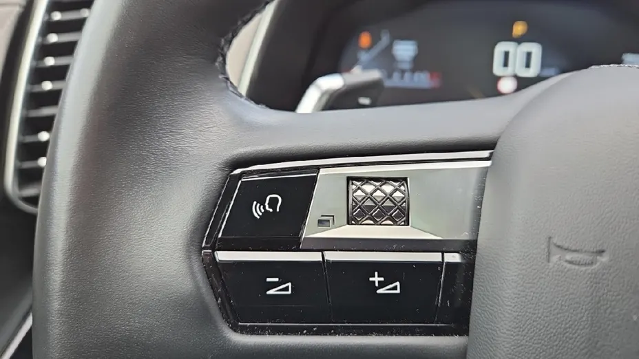 DS DS7 DS 7 1.6 E-Tense Rivoli aut