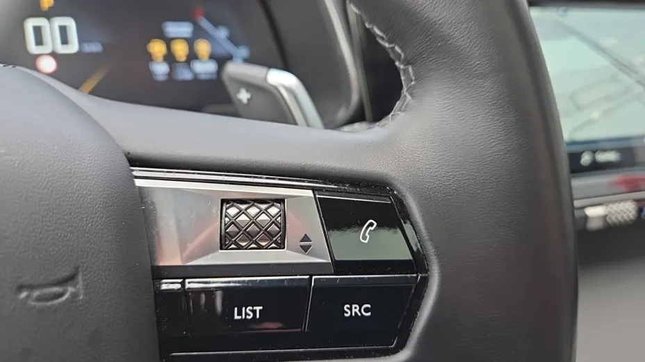 DS DS7 DS 7 1.6 E-Tense Rivoli aut