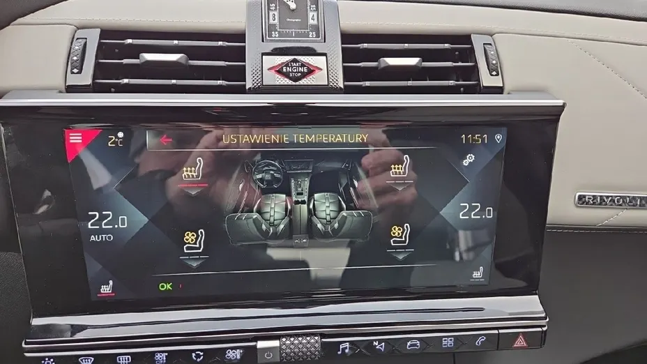 DS DS7 DS 7 1.6 E-Tense Rivoli aut