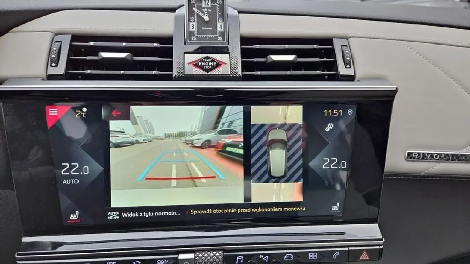 DS DS7 DS 7 1.6 E-Tense Rivoli aut