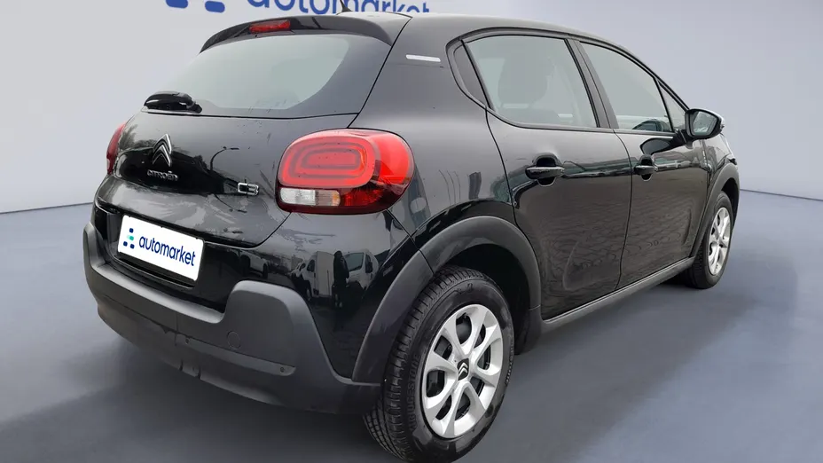 CITROEN C3 C3 1.2 PureTech You!