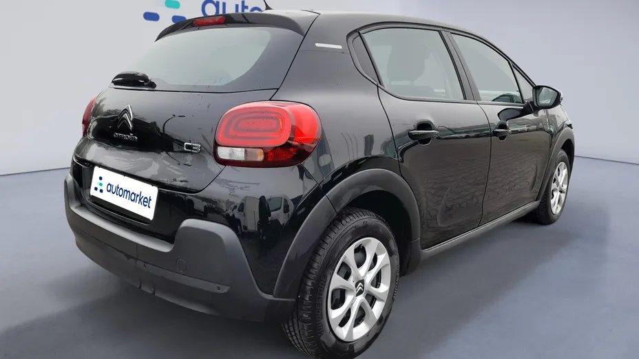 CITROEN C3 C3 1.2 PureTech You!