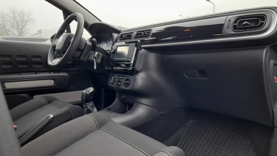 CITROEN C3 C3 1.2 PureTech You!