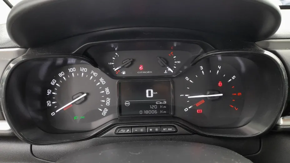 CITROEN C3 C3 1.2 PureTech You!