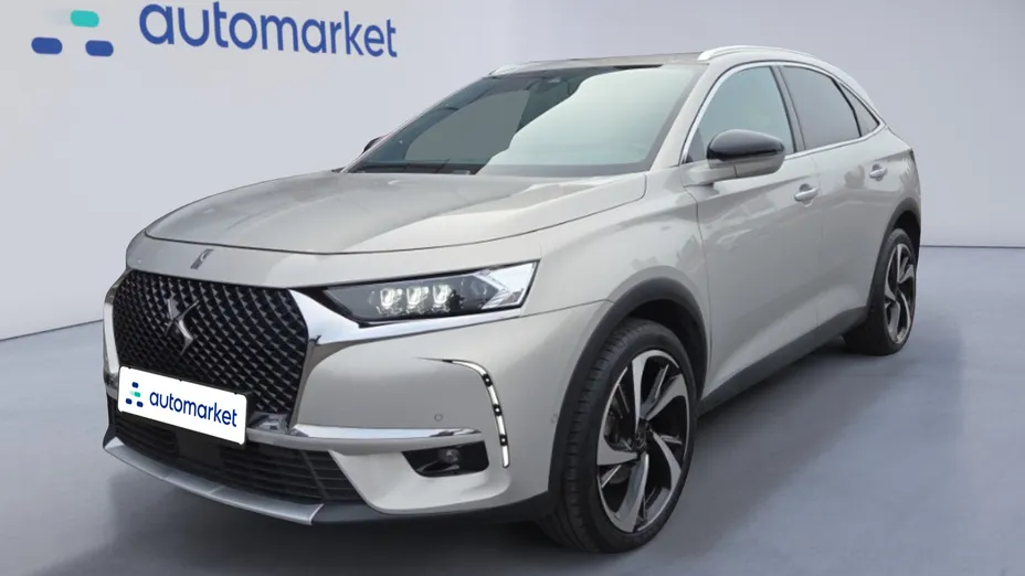 DS DS7 DS 7 1.6 E-Tense Rivoli aut