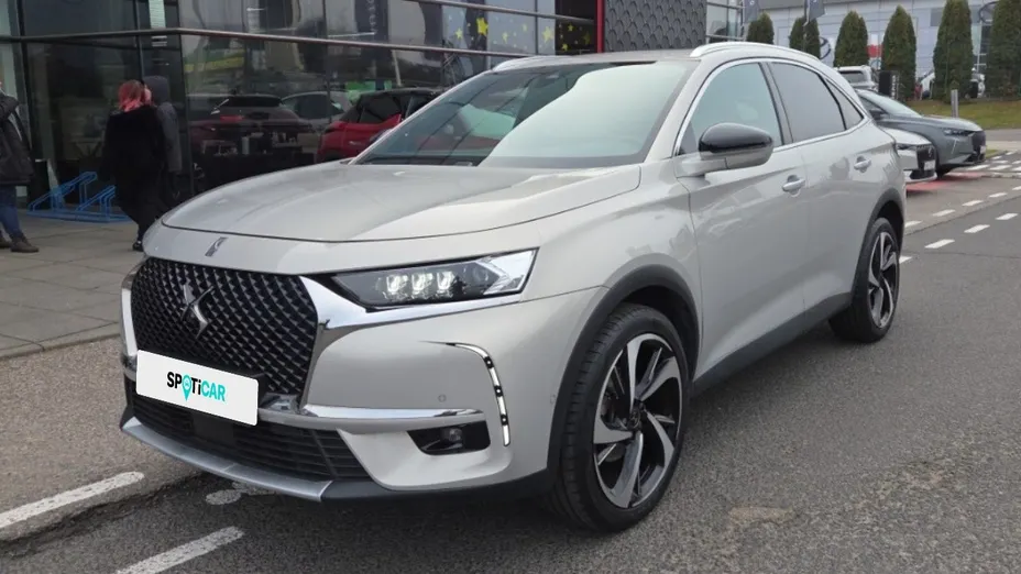 DS DS7 DS 7 1.6 E-Tense Rivoli aut