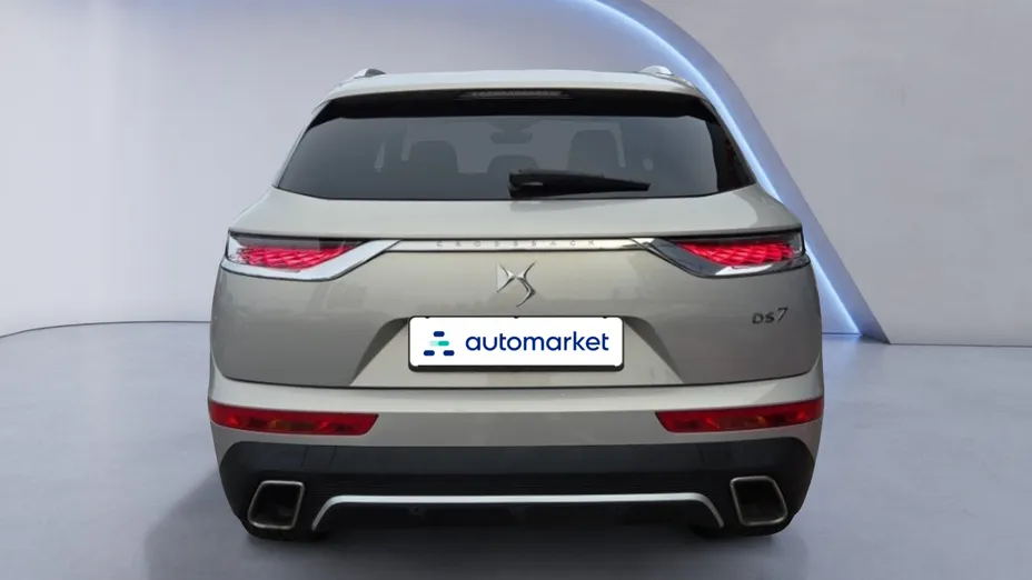 DS DS7 DS 7 1.6 E-Tense Rivoli aut