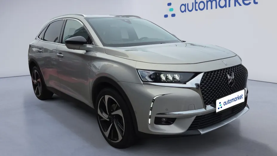 DS DS7 DS 7 1.6 E-Tense Rivoli aut