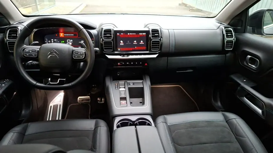 CITROEN C5 Aircross C5 Aircross 1.5 BlueHDi Max EAT8