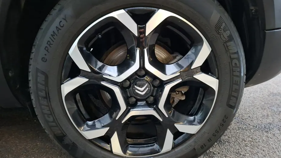 CITROEN C5 Aircross C5 Aircross 1.5 BlueHDi Max EAT8