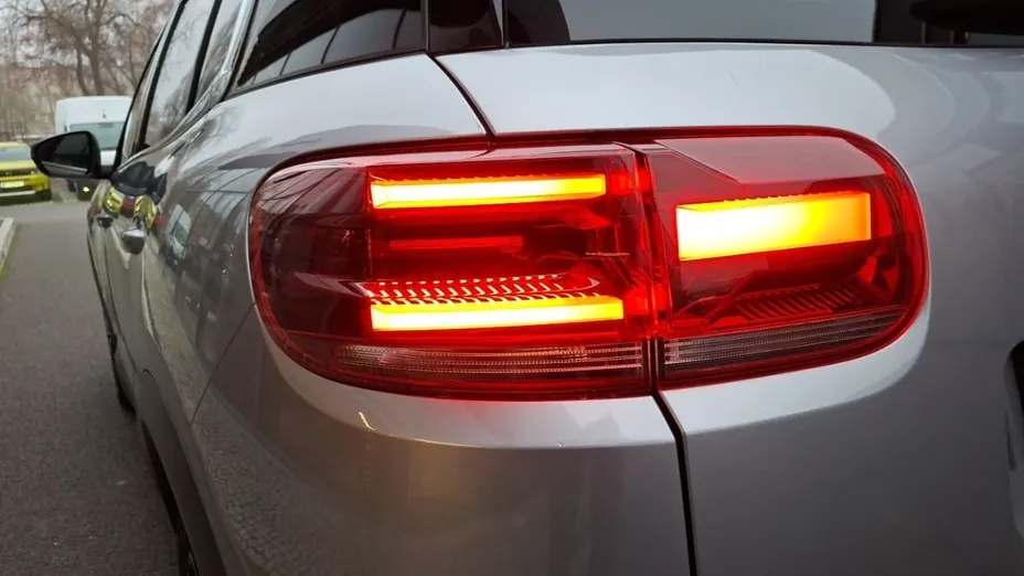 CITROEN C5 Aircross C5 Aircross 1.5 BlueHDi Max EAT8