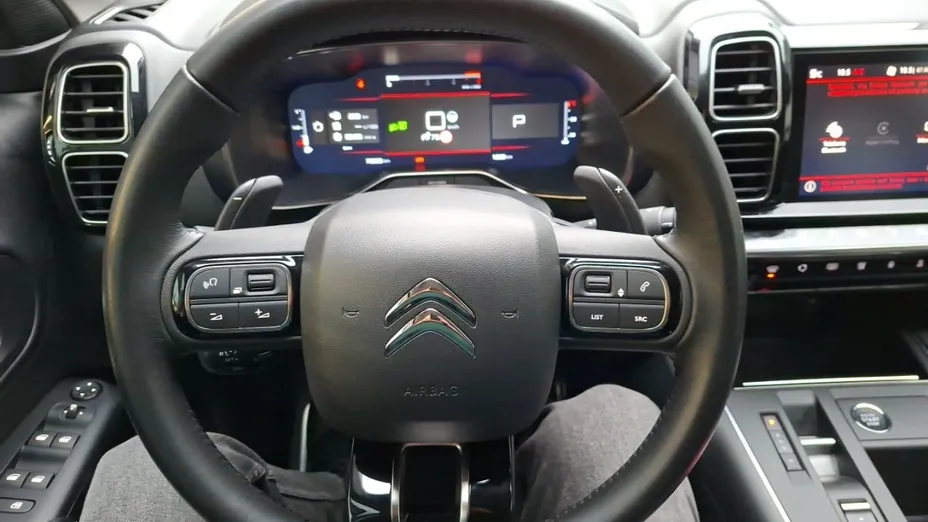CITROEN C5 Aircross C5 Aircross 1.5 BlueHDi Max EAT8
