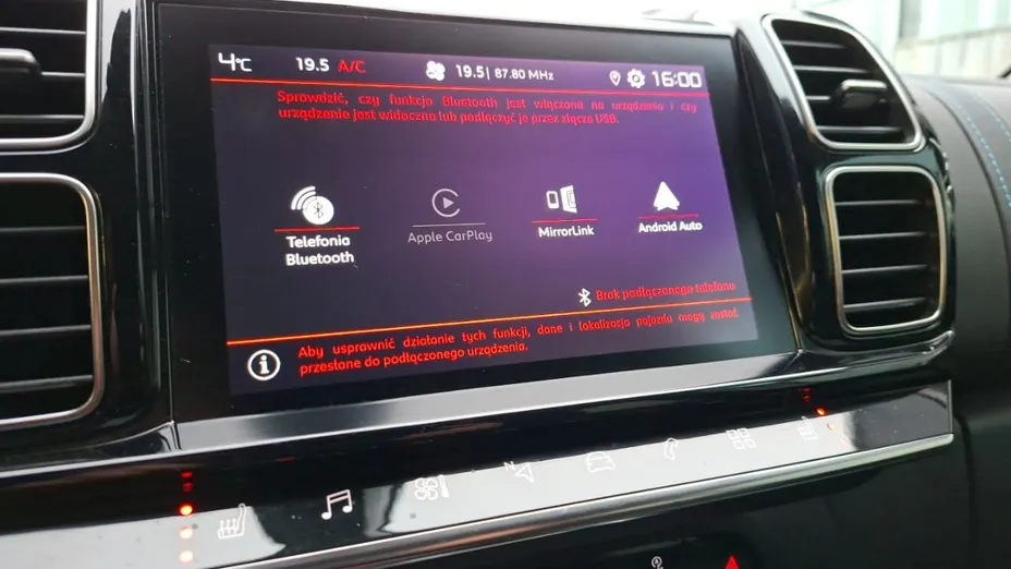 CITROEN C5 Aircross C5 Aircross 1.5 BlueHDi Max EAT8