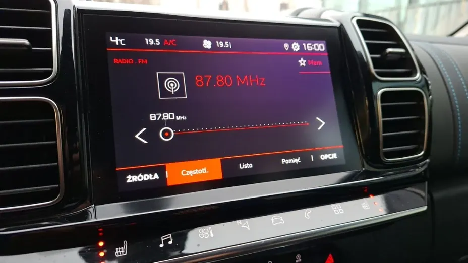 CITROEN C5 Aircross C5 Aircross 1.5 BlueHDi Max EAT8