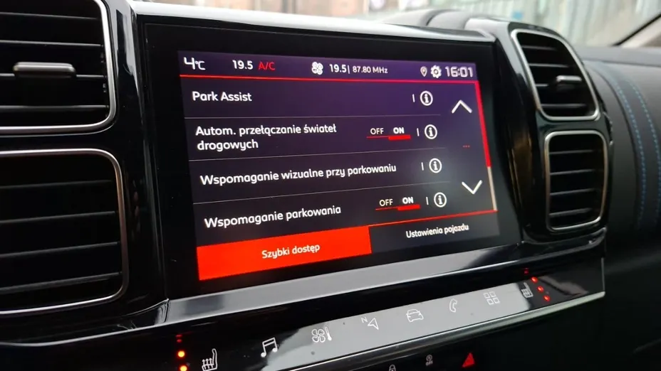 CITROEN C5 Aircross C5 Aircross 1.5 BlueHDi Max EAT8