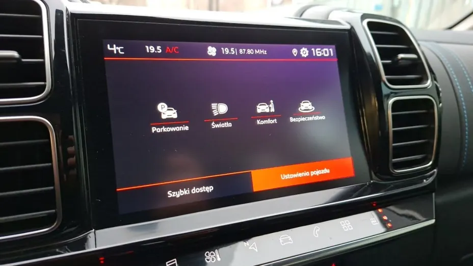 CITROEN C5 Aircross C5 Aircross 1.5 BlueHDi Max EAT8