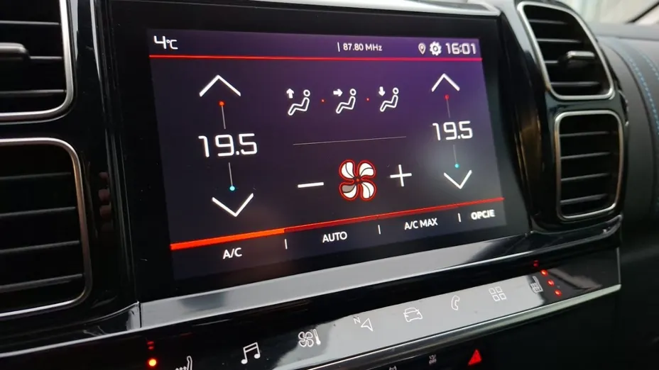 CITROEN C5 Aircross C5 Aircross 1.5 BlueHDi Max EAT8