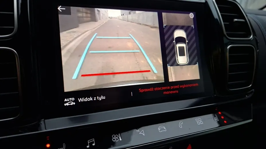 CITROEN C5 Aircross C5 Aircross 1.5 BlueHDi Max EAT8