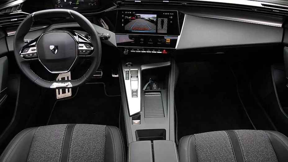 PEUGEOT 308 308 1.2 mHEV GT S&S e-DCS6