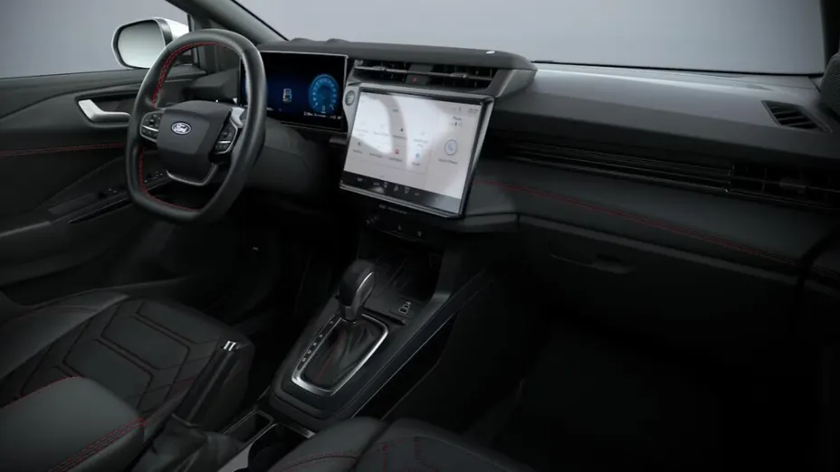 FORD Puma Puma 1.0 EcoBoost mHEV ST-Line X PowerShift Nowy