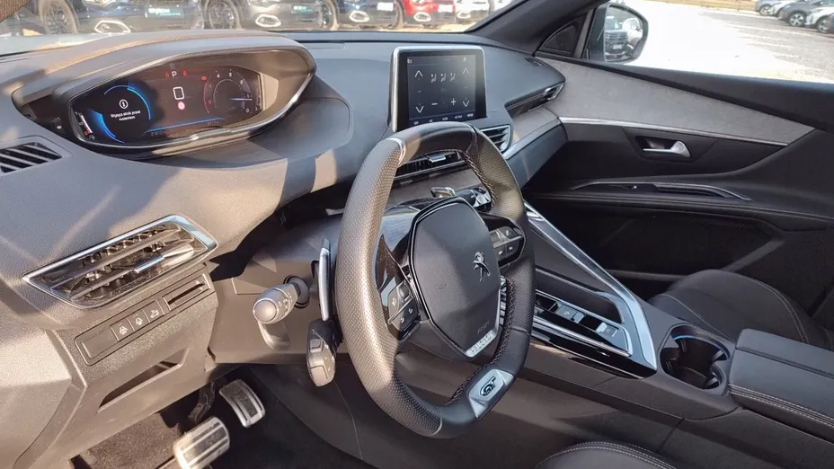 PEUGEOT 5008 5008 1.5 BlueHDi GT S&S EAT8