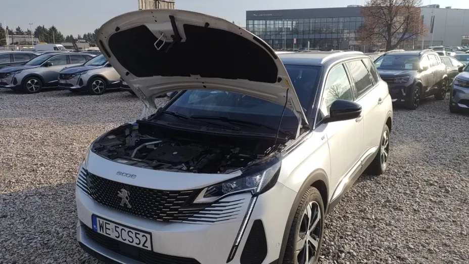 PEUGEOT 5008 5008 1.5 BlueHDi GT S&S EAT8