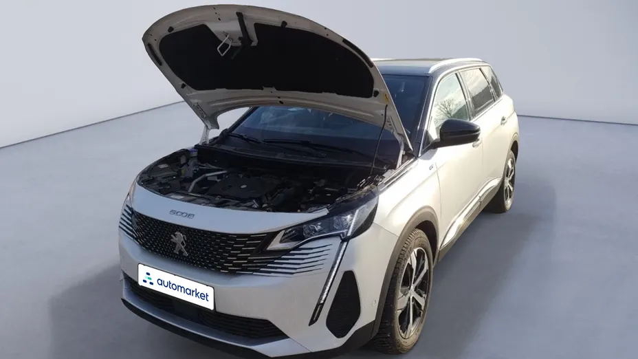 PEUGEOT 5008 5008 1.5 BlueHDi GT S&S EAT8