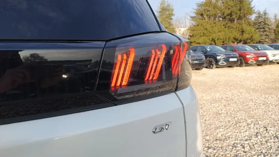 PEUGEOT 5008 5008 1.5 BlueHDi GT S&S EAT8