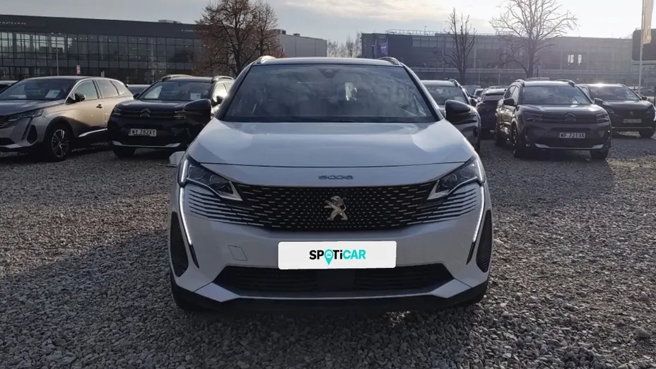 PEUGEOT 5008 5008 1.5 BlueHDi GT S&S EAT8