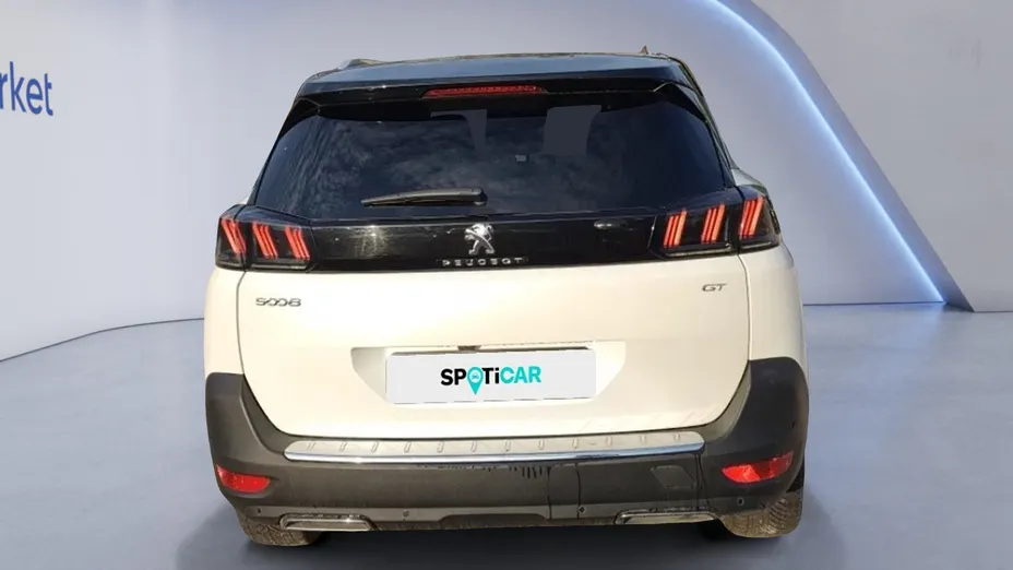 PEUGEOT 5008 5008 1.5 BlueHDi GT S&S EAT8