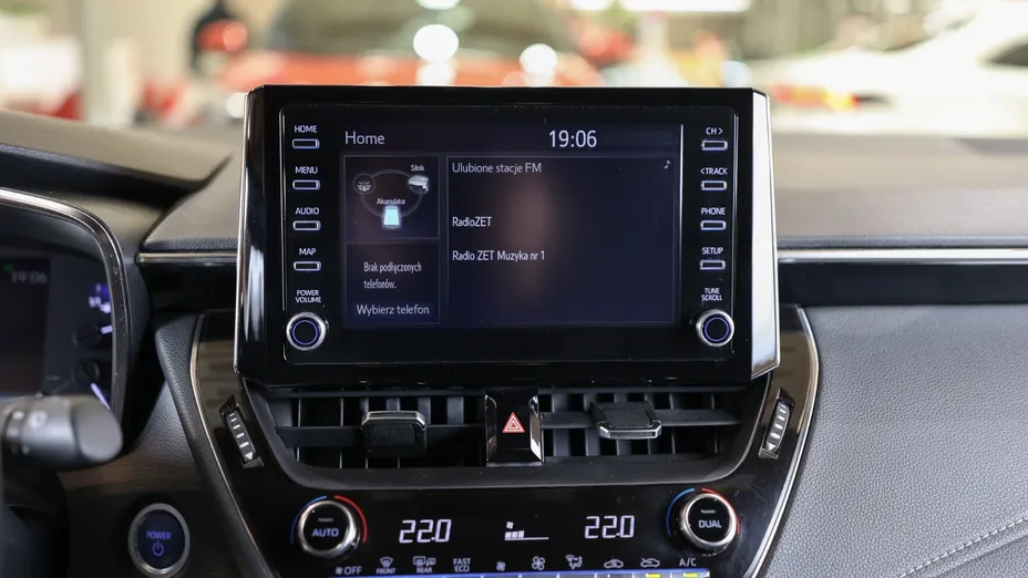 TOYOTA Corolla Corolla 1.8 Hybrid Comfort