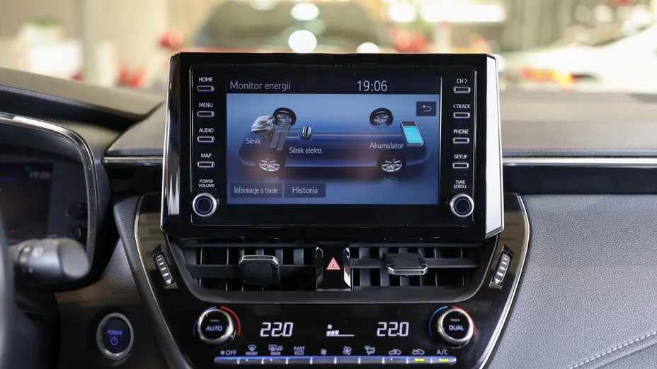 TOYOTA Corolla Corolla 1.8 Hybrid Comfort