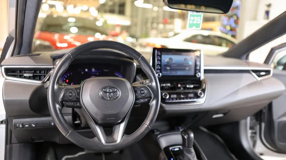 TOYOTA Corolla Corolla 1.8 Hybrid Comfort