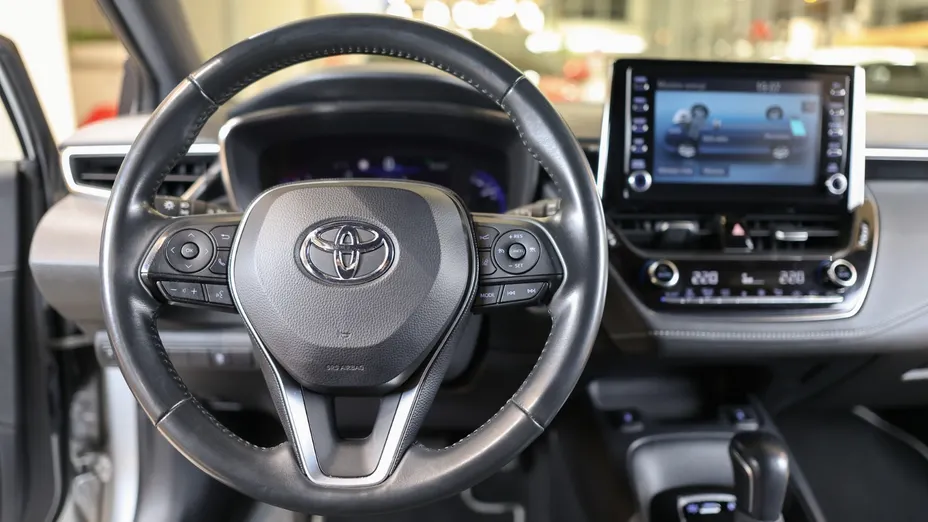 TOYOTA Corolla Corolla 1.8 Hybrid Comfort