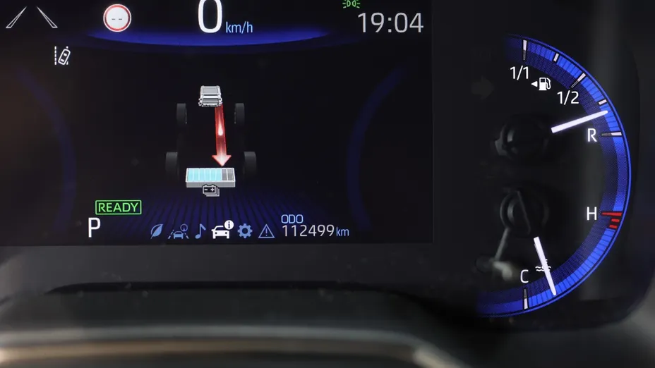 TOYOTA Corolla Corolla 1.8 Hybrid Comfort