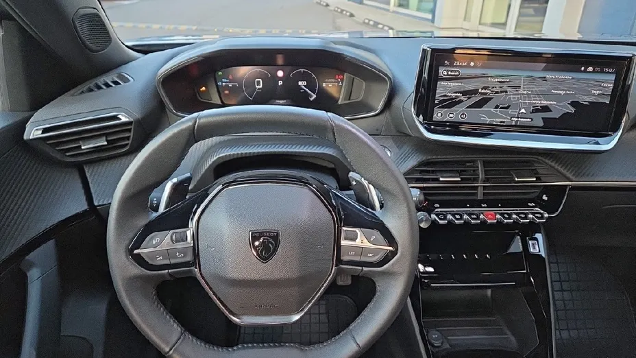 PEUGEOT 2008 2008 1.2 PureTech Allure S&S EAT8