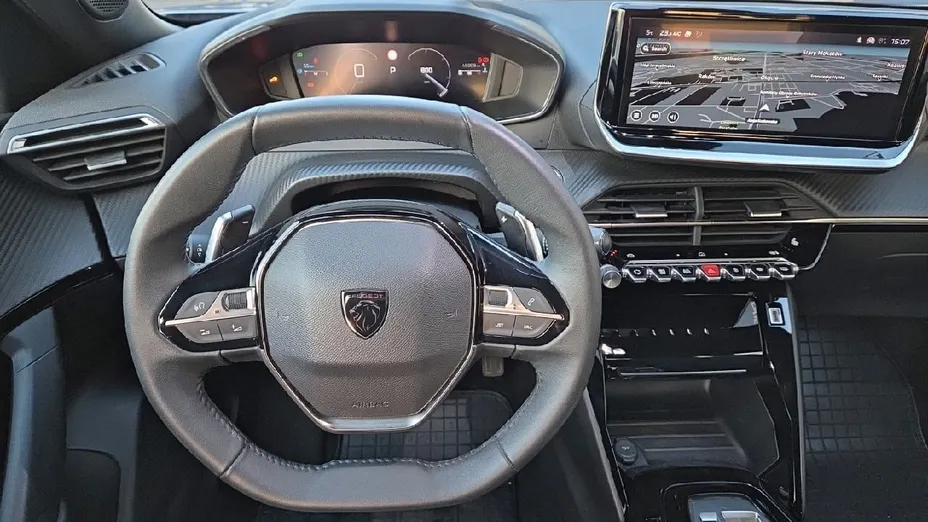 PEUGEOT 2008 2008 1.2 PureTech Allure S&S EAT8