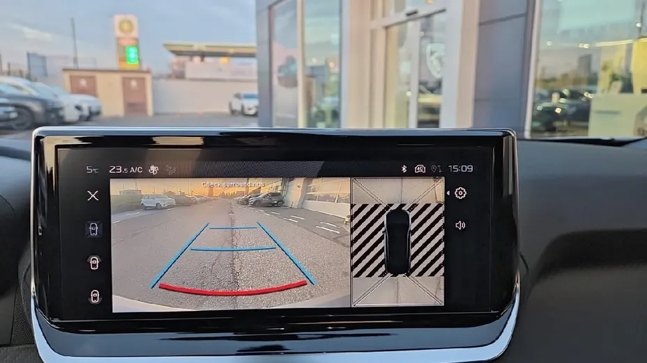 PEUGEOT 2008 2008 1.2 PureTech Allure S&S EAT8